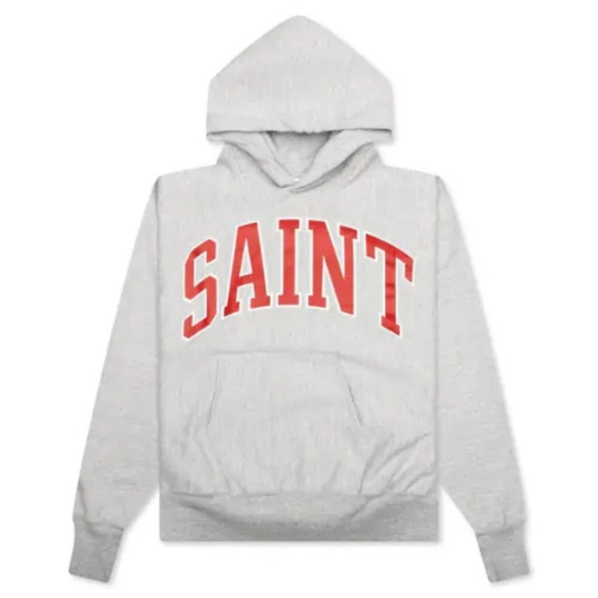 Saint Michael Hoodie – Made for the Ones Who Keep Going