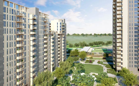 Luxury Living in Gurugram: Where Elegance Meets Modern Comfort