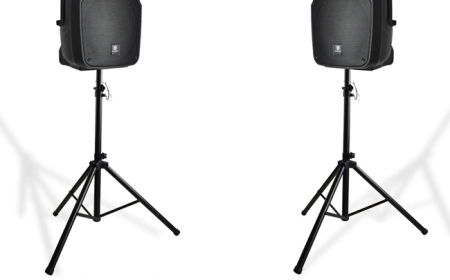 Power and Performance with 1000W Speakers for Any Event