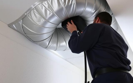 Which Areas of Your Henderson Home Benefit Most from Negative Pressure Air Duct Cleaning?