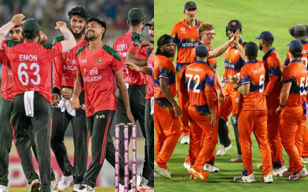 WI U19 vs SL U19: Memorable Moments from Sep 2 ODI