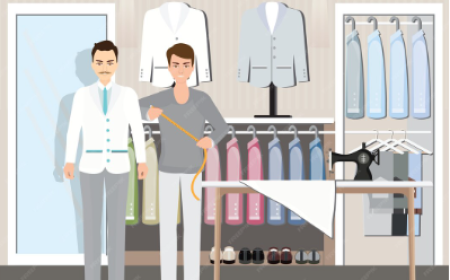 How do I find a reliable and skilled tailor in Bangkok?