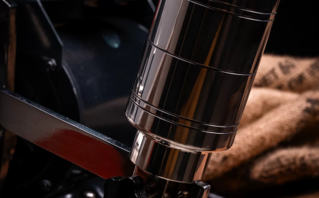 Parchment Coffee Huller for Lab Use | Coffee Pro Direct