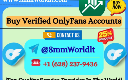 USA Verified OnlyFans Accounts for Sale 2025–2026 – Safe & Reliable
