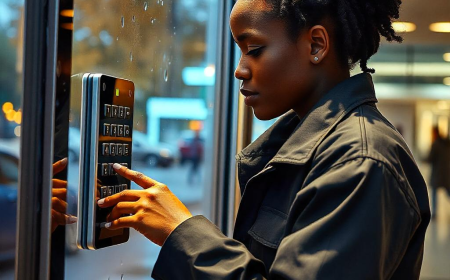 Access Control Integration in Maryland: ICS Security Solutions