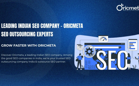 SEO Outsourcing Company India – Oricmeta, Trusted Indian SEO Company