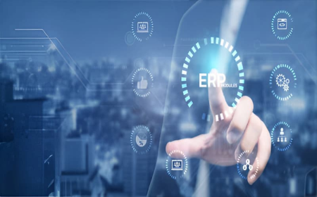 How ERP Providers Improve Efficiency Across Finance, HR, and Inventory