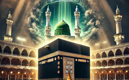 How to Choose the Best Umrah Packages from the UK for 2025