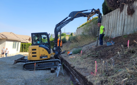 Hidden Costs of Concrete Foundations That Helical Piles Avoid