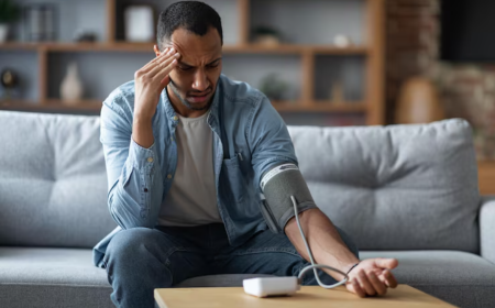 The Young Face of High Blood Pressure: Why It’s Not Just a Senior Problem Anymore