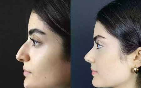 Best Rhinoplasty Surgeon in Dubai: Shaping the Future of Cosmetic Surgery