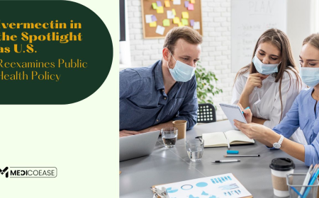 Ivermectin in the Spotlight as U.S. Reexamines Public Health Policy