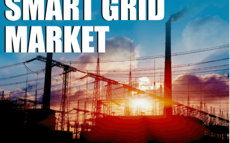 Smart Grid Market Industry Shifts and Growth Path, 2032