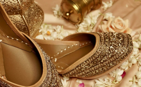 MAHARANI Gulbhahar Jutti