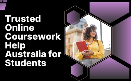 Trusted Online Coursework Help Australia for Students