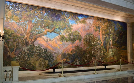 Boost Your Business Space with Eye-Catching 3D Wall Murals