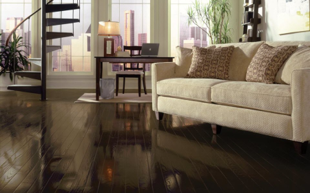 Wood Floor Refinishing & Installer Services in Baltimore