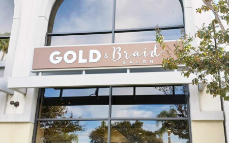 The Role of Building Signs in Modern Business Marketing