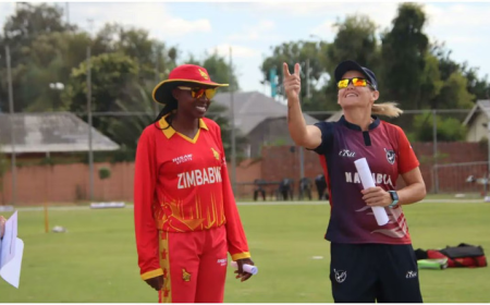 Namibia Women vs Zimbabwe Women: Windhoek Final Preview