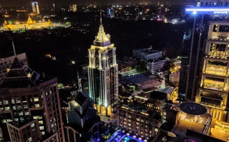 United Airlines Customer Support and Services in Bangalore