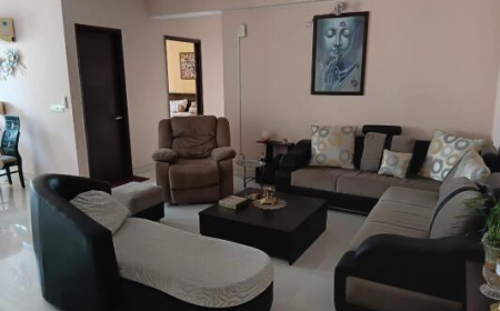 Fully Furnished Flats for Rent in Jaipur – Move-In Ready Homes