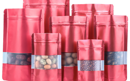 Custom Cookies Mylar Bags – Preserve Freshness with Style