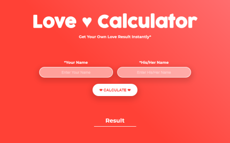 Best Love Calculator Check Your Love Compatibility Instantly