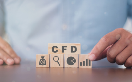 How Beginners Use Demo Accounts to Learn CFD Trading Safely