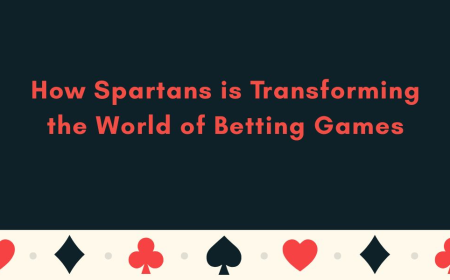How Spartans is Transforming the World of Betting Games