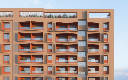 2 BHK Luxury Apartments in Hotel Four Points by Sheraton Pune