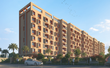 Triton Residency Viman Nagar: Redefining Modern Living in Pune