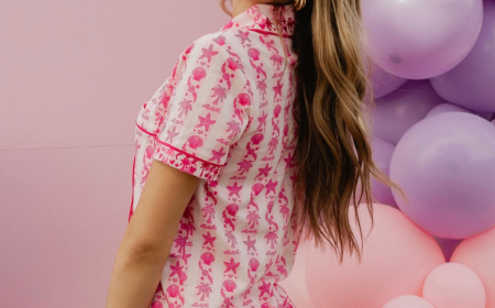 The Allure of Pink Palm Puff: A Fashion Revolution