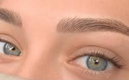 Microblading in Dubai