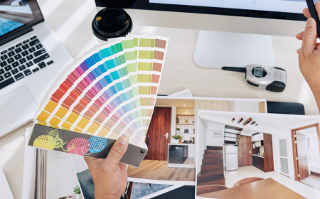 Why an Interior Design Institute in Bangalore Is the Perfect Career Start?