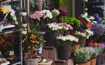 Choose Flowers Mart for Flowers Near Me with Same Day Delivery