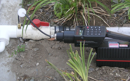 Diversified Environmental Field Services (DEFS) Los Angeles, California