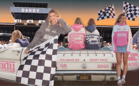 Dandy: A Statement of Style and Comfort