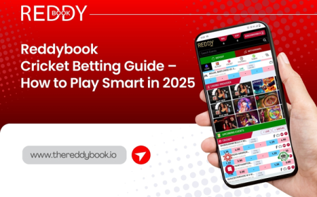 Reddybook Cricket Betting Guide – How to Play Smart in 2025
