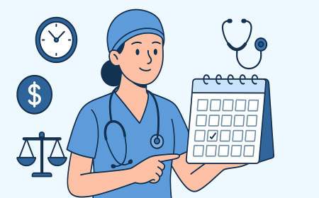 The Workforce Shift: Why More Nurses Choose Per Diem Roles