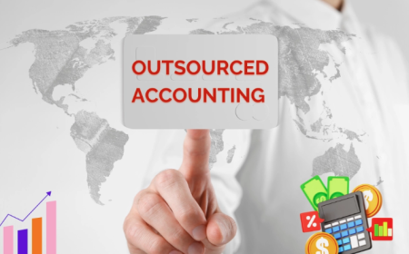 How Startups Can Scale Faster with Outsourced Accounting Services?