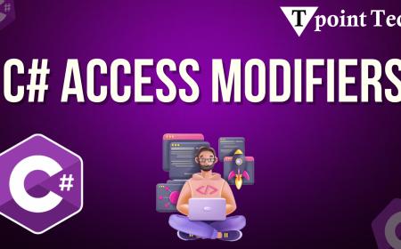 C# Access Modifiers Explained: A Complete Guide