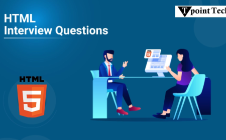 HTML Interview Preparation: Key Questions You Must Know