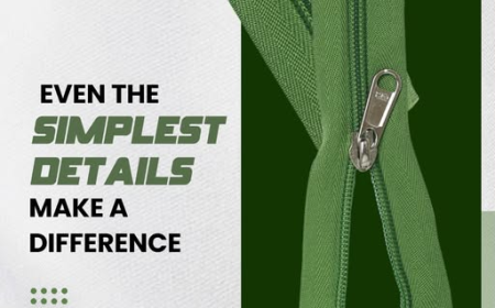 Shiva Fasteners | CFC Zippers in India