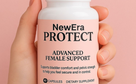 NewEra Protect™ | Official Site | Supports Bladder & Pelvic Strength