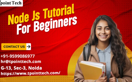 Master Node.js Basics: Beginner-Friendly Tutorial