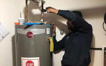 Expert Plumbing Services in Douglasville: From Water Heaters to Leak Repairs