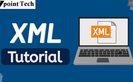 Understanding XML: Structure, Syntax & Examples