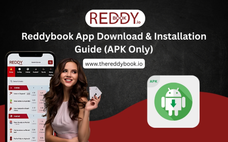 Reddybook App Download & Installation Guide (APK Only)
