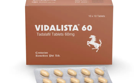 Understanding Vidalista 60: Key Benefits & Safety Tips