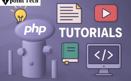 Master PHP Tutorials: From Basics to Advanced